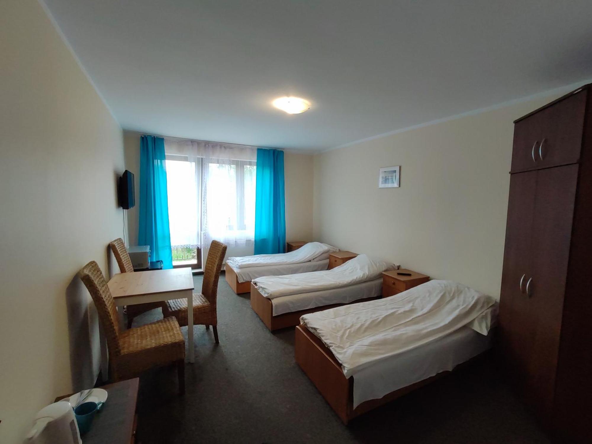 Appartement Pokoje Luiza à Ostróda Chambre photo