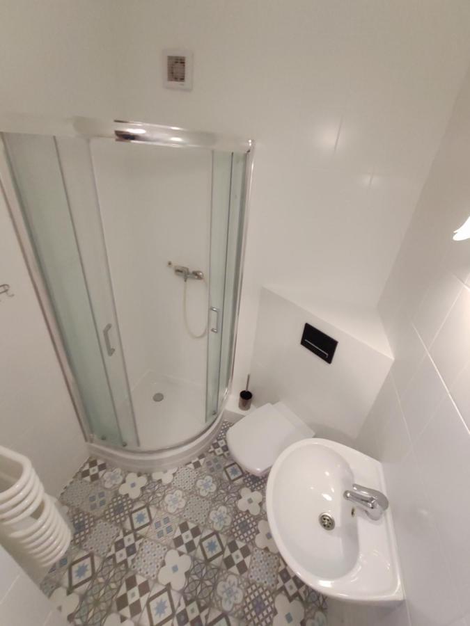 Appartement Pokoje Luiza à Ostróda Chambre photo