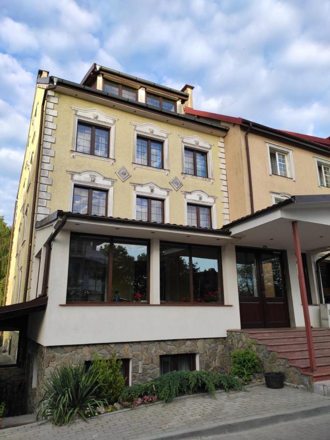 Appartement Pokoje Luiza à Ostróda Extérieur photo